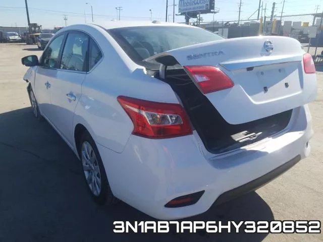 3N1AB7AP6HY320852 фото 2