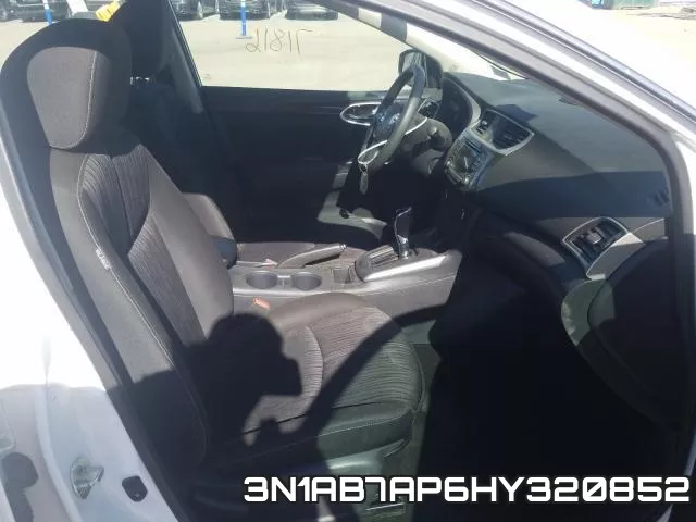 3N1AB7AP6HY320852 фото 4
