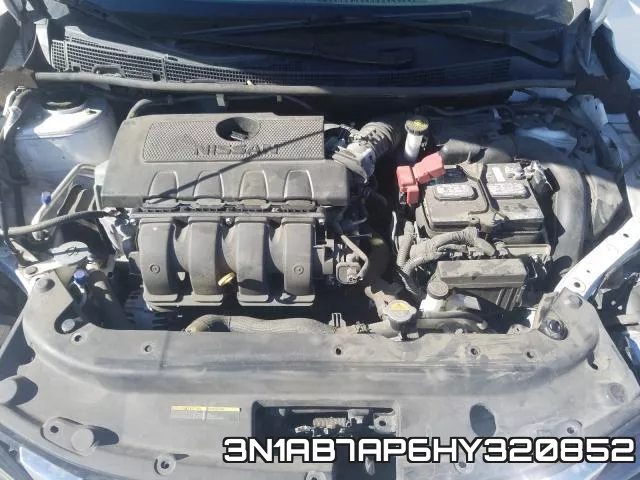 3N1AB7AP6HY320852 фото 5