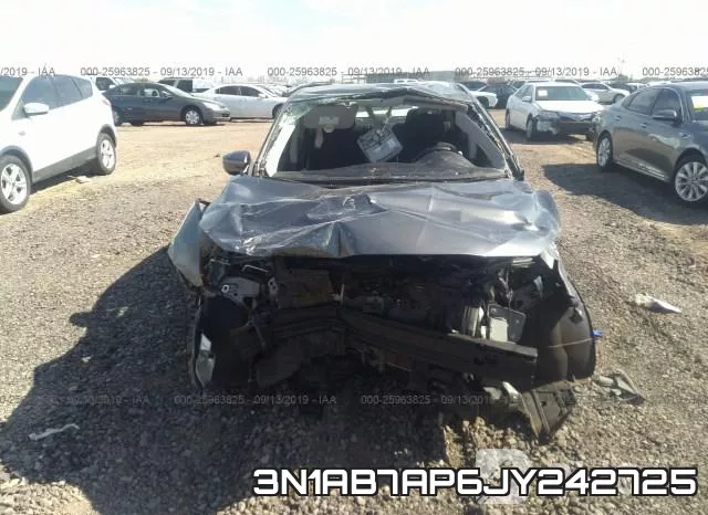 3N1AB7AP6JY242725 фото 5
