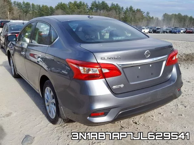 3N1AB7AP7JL629541 фото 3