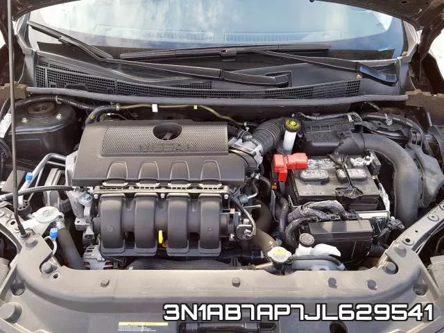 3N1AB7AP7JL629541 фото 4