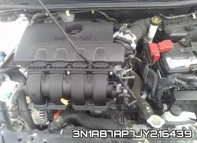 3N1AB7AP7JY216439 фото 2