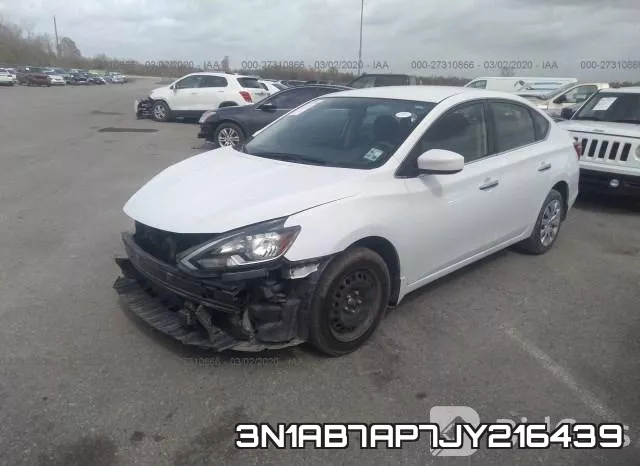 3N1AB7AP7JY216439 фото 3