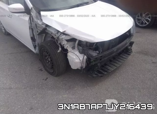 3N1AB7AP7JY216439 фото 7