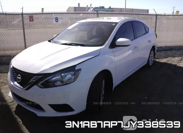 3N1AB7AP7JY338539 фото 3