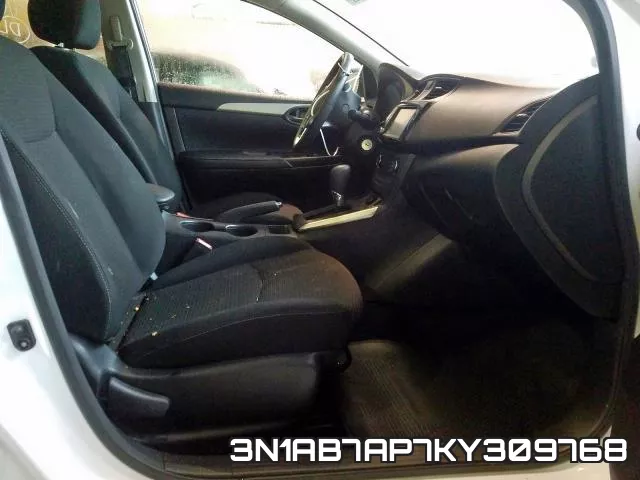 3N1AB7AP7KY309768 фото 5