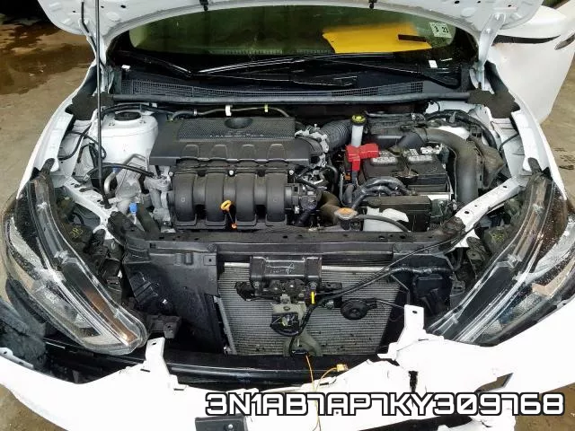 3N1AB7AP7KY309768 фото 7