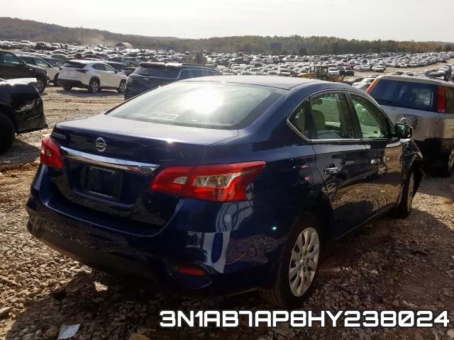 3N1AB7AP8HY238024 фото 3