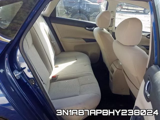 3N1AB7AP8HY238024 фото 4