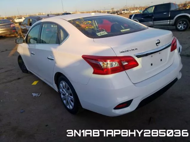 3N1AB7AP8HY285036 фото 3