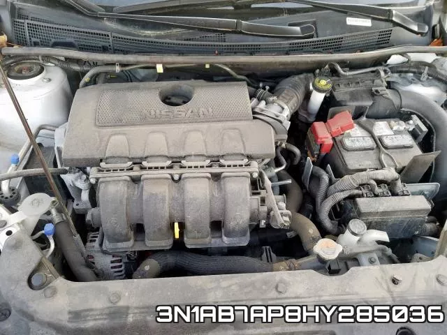 3N1AB7AP8HY285036 фото 5