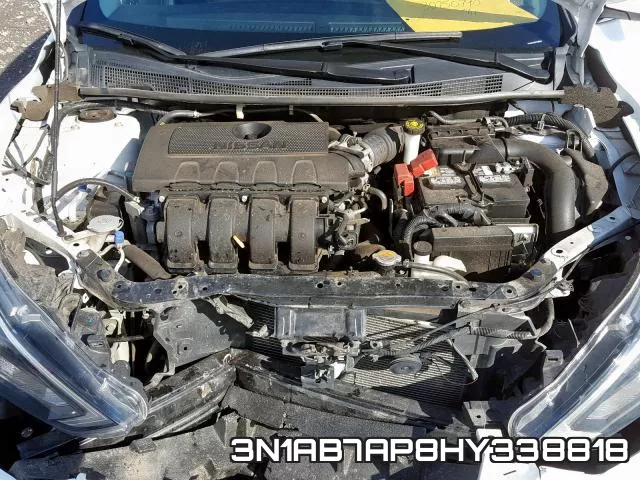 3N1AB7AP8HY338818 фото 6