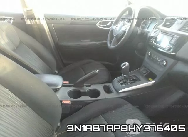 3N1AB7AP8HY376405 фото 5