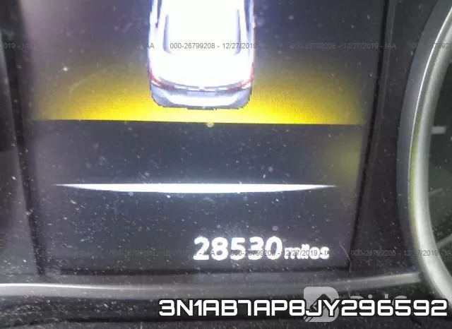 3N1AB7AP8JY296592 фото 8