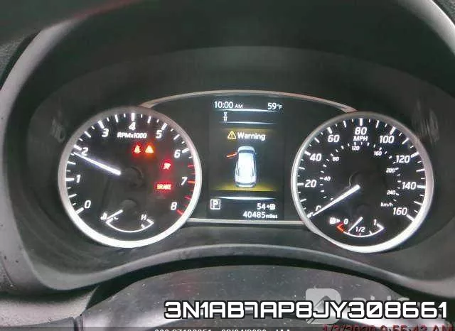 3N1AB7AP8JY308661 фото 8