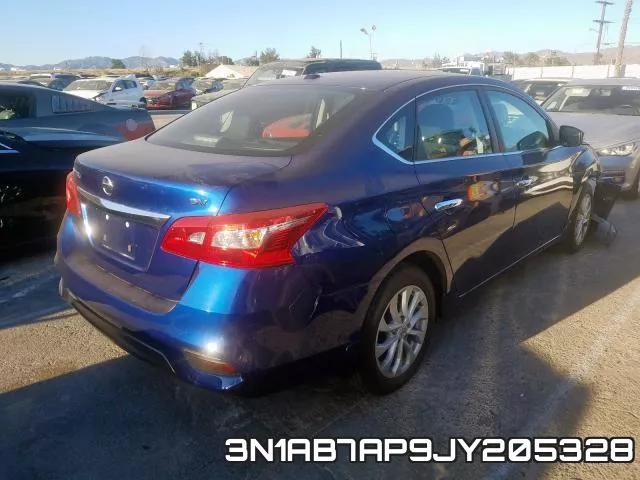 3N1AB7AP9JY205328 фото 4