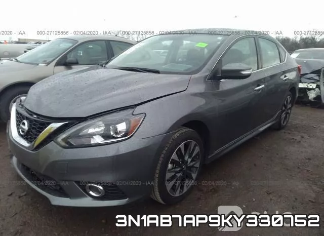 3N1AB7AP9KY330752 фото 3