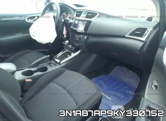 3N1AB7AP9KY330752 фото 5
