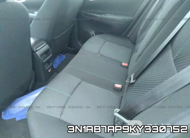 3N1AB7AP9KY330752 фото 6