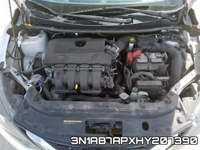 3N1AB7APXHY207390 фото 5