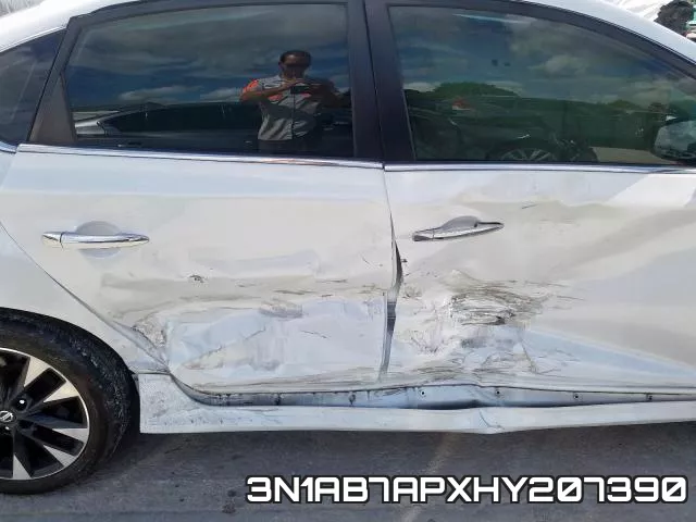 3N1AB7APXHY207390 фото 7