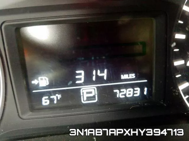 3N1AB7APXHY394713 фото 6