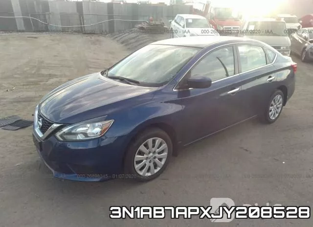 3N1AB7APXJY208528 фото 2