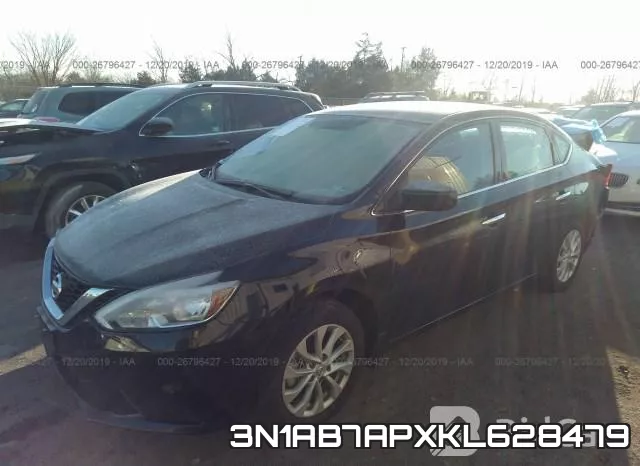 3N1AB7APXKL628479 фото 2