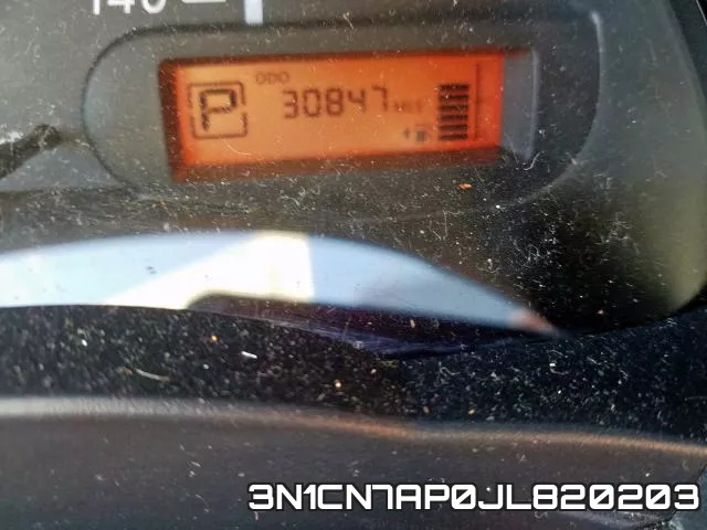3N1CN7AP0JL820203 фото 7