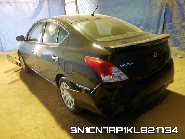 3N1CN7AP1KL821734 фото 2