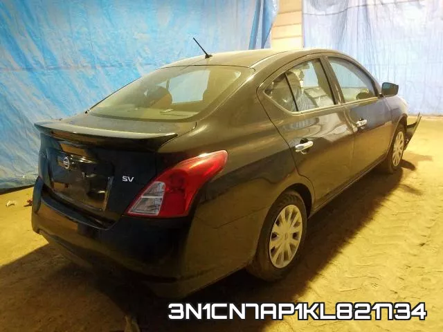 3N1CN7AP1KL821734 фото 3