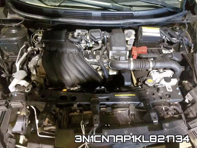 3N1CN7AP1KL821734 фото 5