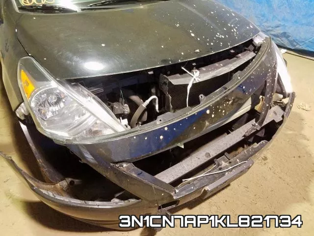 3N1CN7AP1KL821734 фото 7