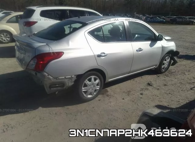 3N1CN7AP2HK463624 фото 4