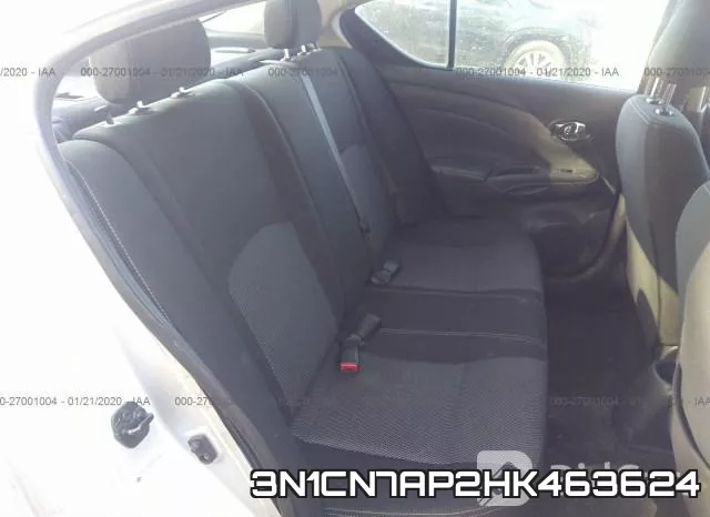 3N1CN7AP2HK463624 фото 8
