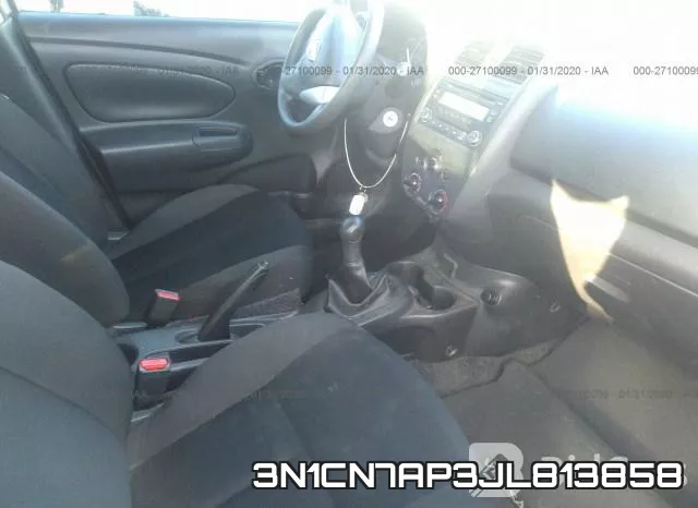 3N1CN7AP3JL813858 фото 5