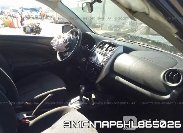 3N1CN7AP6HL865026 фото 6