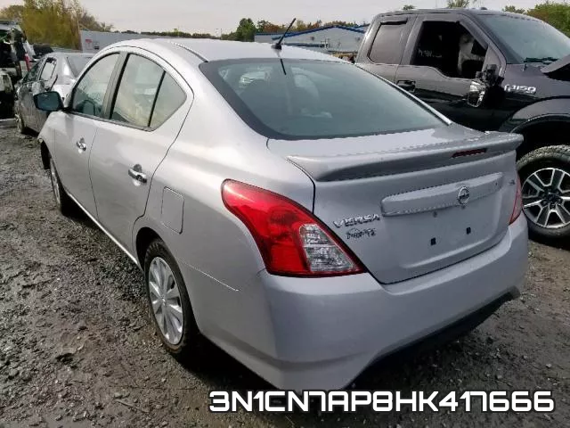 3N1CN7AP8HK417666 фото 2