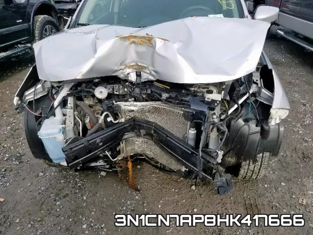 3N1CN7AP8HK417666 фото 6