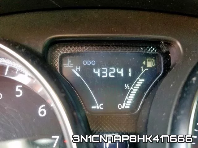 3N1CN7AP8HK417666 фото 7