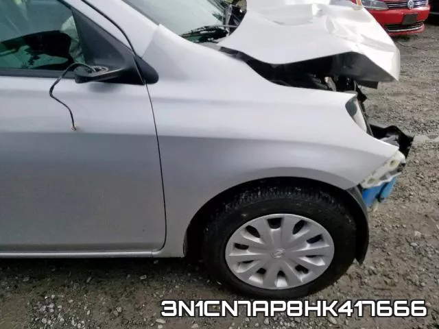 3N1CN7AP8HK417666 фото 8