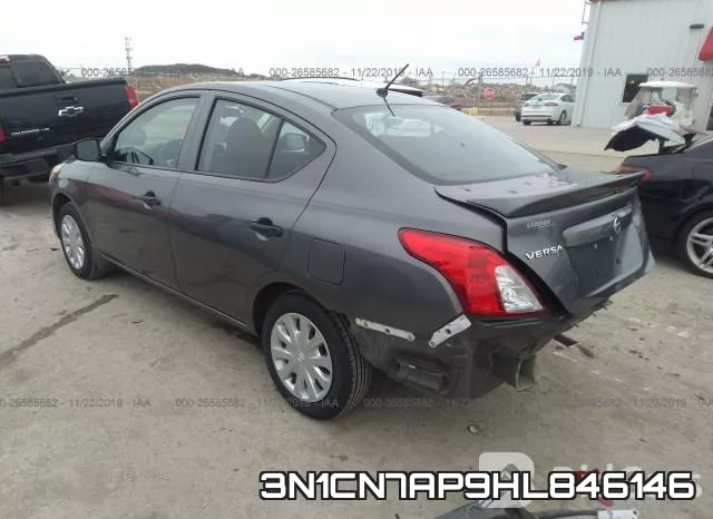 3N1CN7AP9HL846146 фото 2