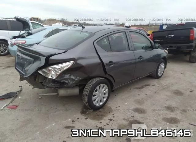 3N1CN7AP9HL846146 фото 3