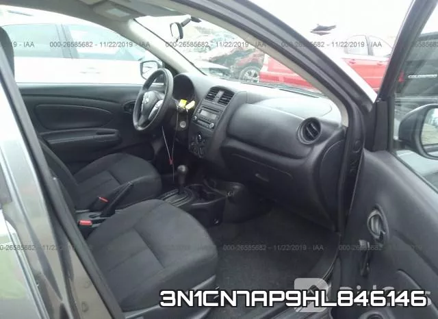 3N1CN7AP9HL846146 фото 4