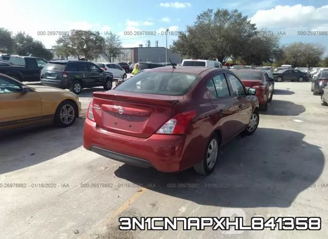 3N1CN7APXHL841358 фото 3