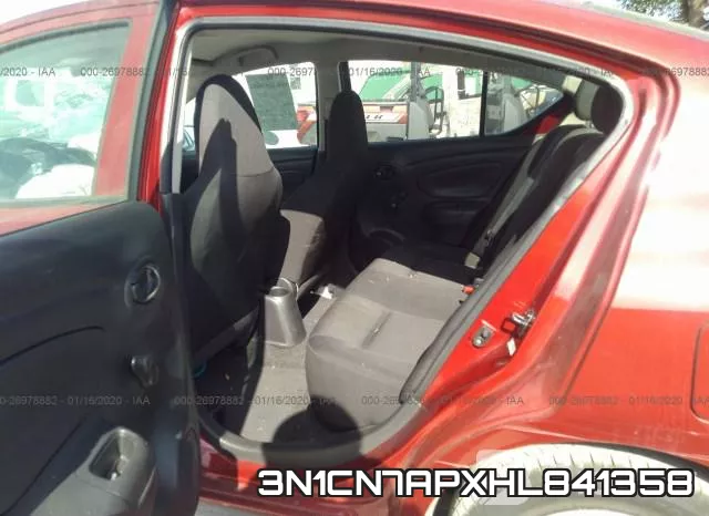 3N1CN7APXHL841358 фото 7