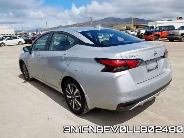 3N1CN8EV0LL802480 фото 4