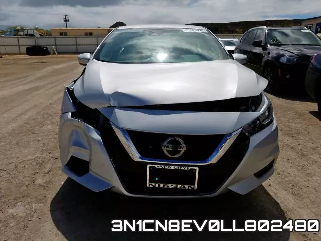 3N1CN8EV0LL802480 фото 7