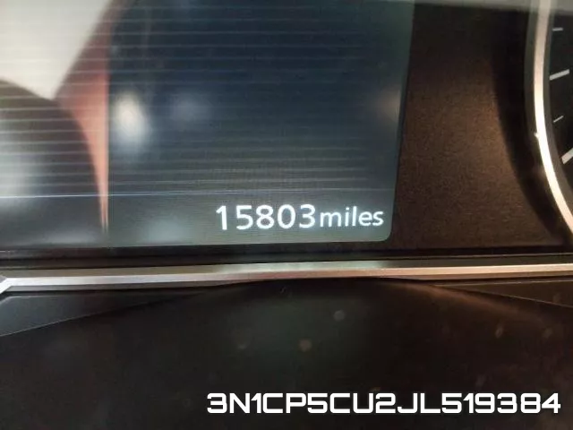 3N1CP5CU2JL519384 фото 5